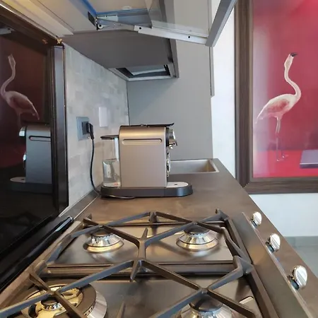Luxury Regina Margherita Apartment *