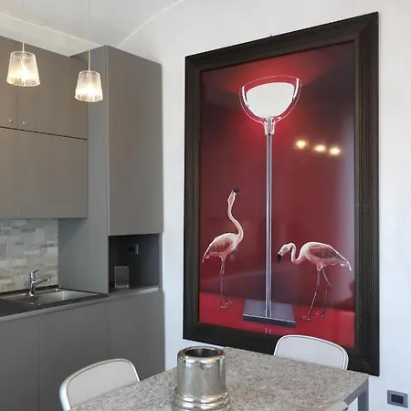 Apartment Luxury Regina Margherita