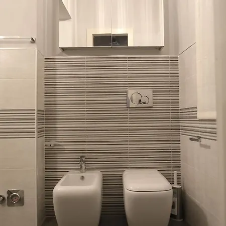 Apartment Luxury Regina Margherita