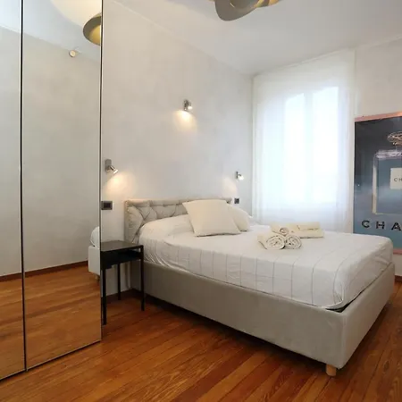Luxury Regina Margherita Apartment Turin