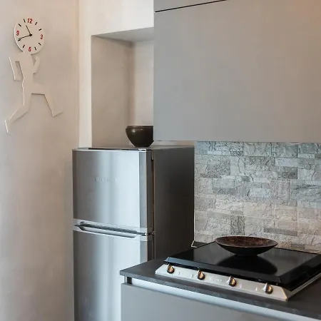 Apartment Luxury Regina Margherita Turin