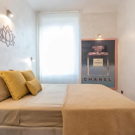 Luxury Regina Margherita Apartment *