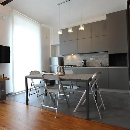 Apartment Luxury Regina Margherita *