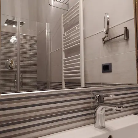Luxury Regina Margherita Apartment Turin