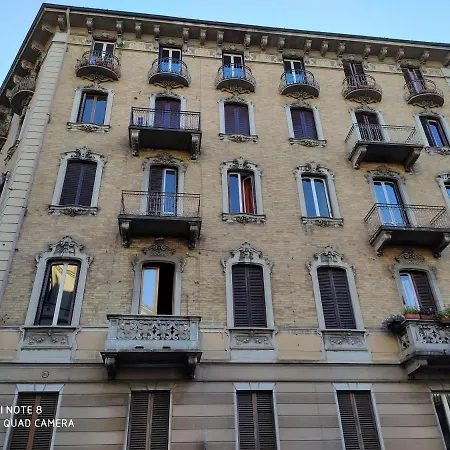 Luxury Regina Margherita * Turin
