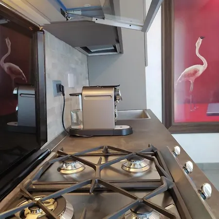 Luxury Regina Margherita Apartment *