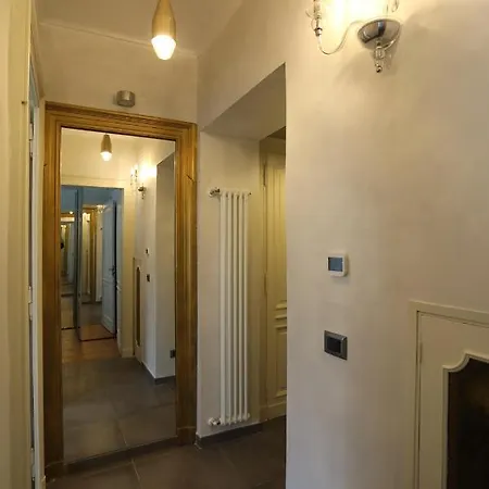 Luxury Regina Margherita Apartment