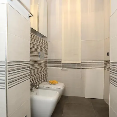 Apartment Luxury Regina Margherita Turin