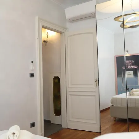 Apartment Luxury Regina Margherita Turin