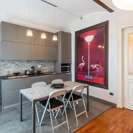 Apartment Luxury Regina Margherita *