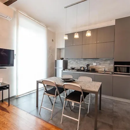 Luxury Regina Margherita Apartment