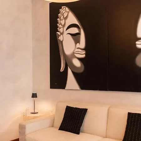 Luxury Regina Margherita Apartment *