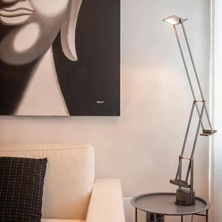 Apartment Luxury Regina Margherita Turin