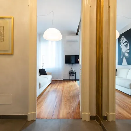 Luxury Regina Margherita Apartment