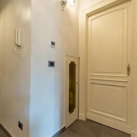 Luxury Regina Margherita Apartment