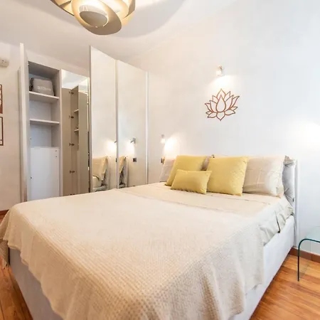 Luxury Regina Margherita Apartment