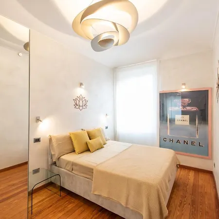 Luxury Regina Margherita Apartment Turin