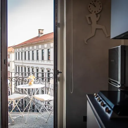 Apartment Luxury Regina Margherita
