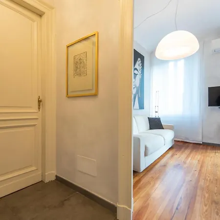 Luxury Regina Margherita Apartment Turin