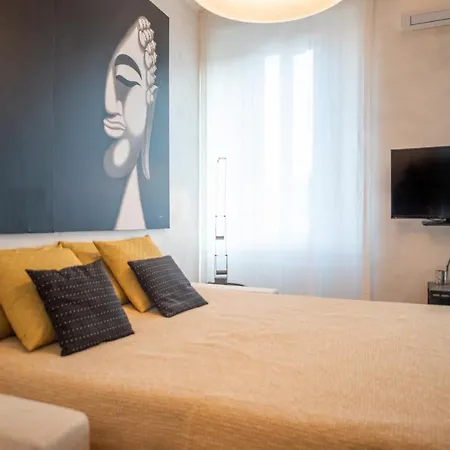 Luxury Regina Margherita Apartment