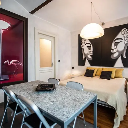 Apartment Luxury Regina Margherita Turin