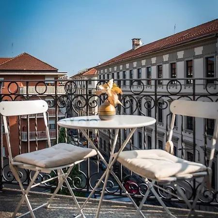 Luxury Regina Margherita * Turin