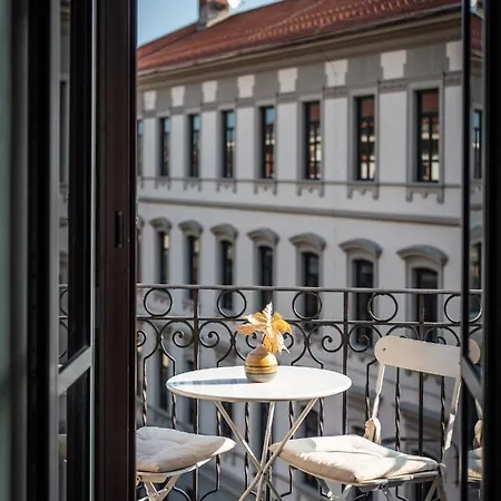 Luxury Regina Margherita * Turin