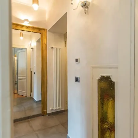 Luxury Regina Margherita Apartment